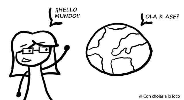 1 - Hello mundo