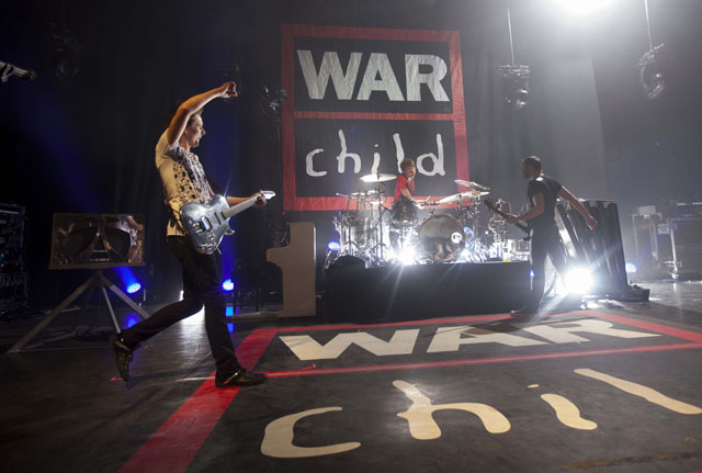 Muse - War Child